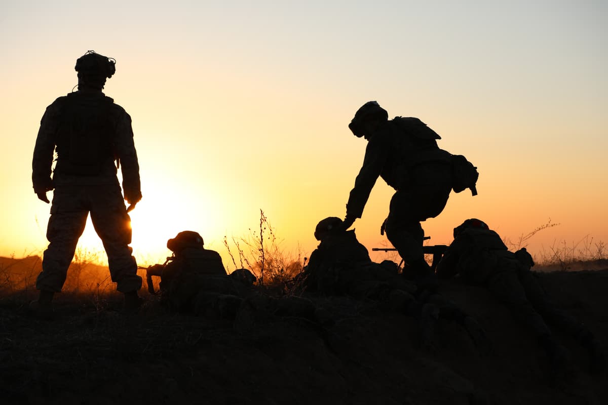 Mctims usmc officer