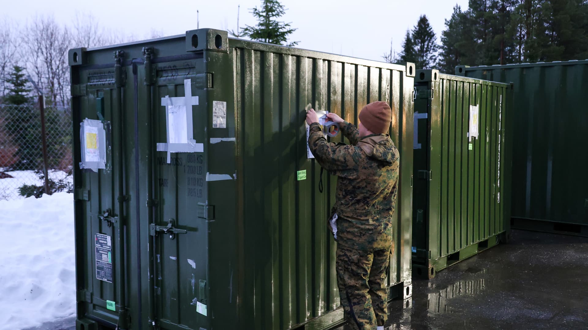 Ground Supply Officer 3002 | USMC Officer