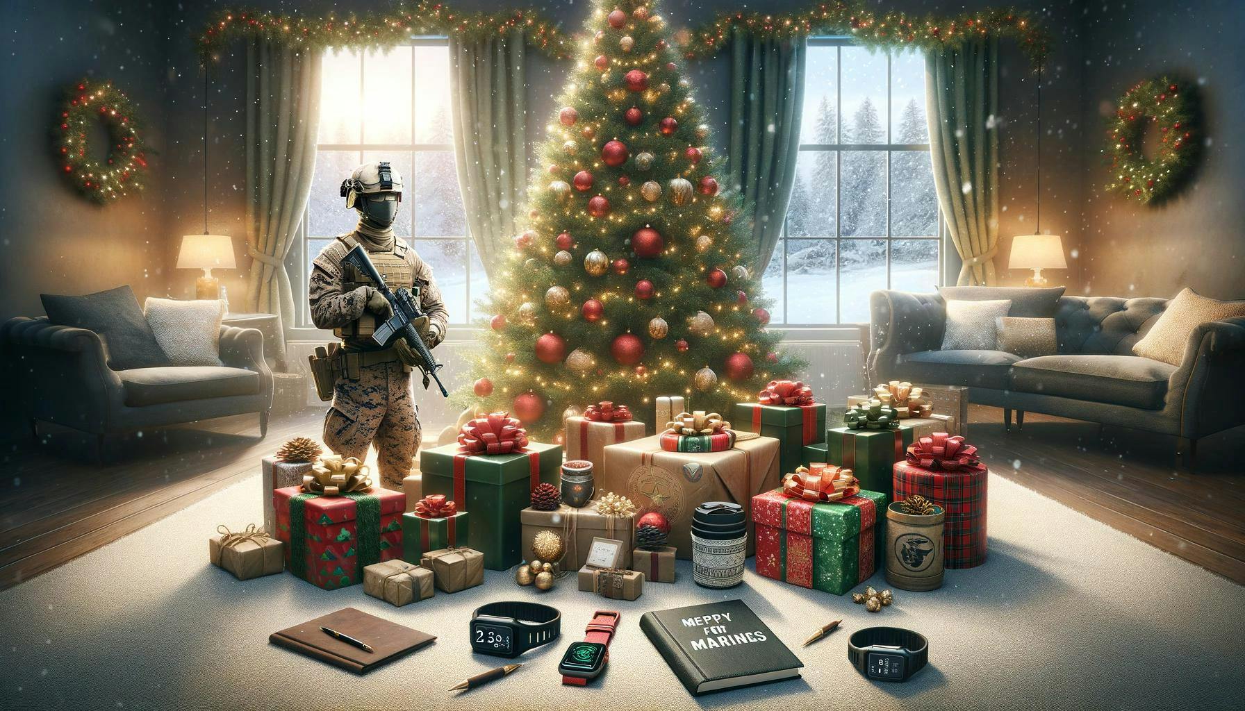 13 Christmas Gift Ideas for Marines